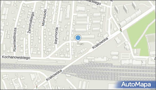 DPD Pickup Punkty, Jana Kochanowskiego 10- automat paczkowy, Tarnów 33-100, godziny otwarcia