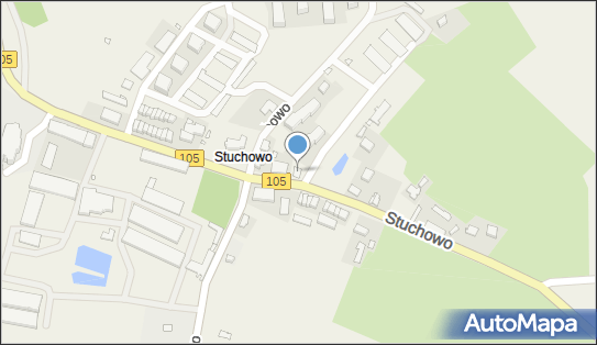 DPD Pickup Punkty, Stuchowo 21, Stuchowo 72-405, godziny otwarcia