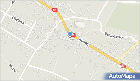 DPD Pickup Punkty, Konwy Stacha 6, Myszyniec 07-430, godziny otwarcia