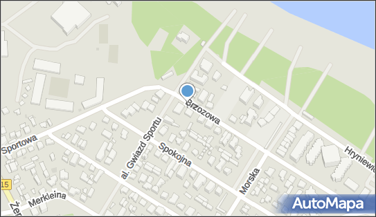 DPD Pickup Punkty, Brzozowa 27, Władysławowo 84-120, godziny otwarcia