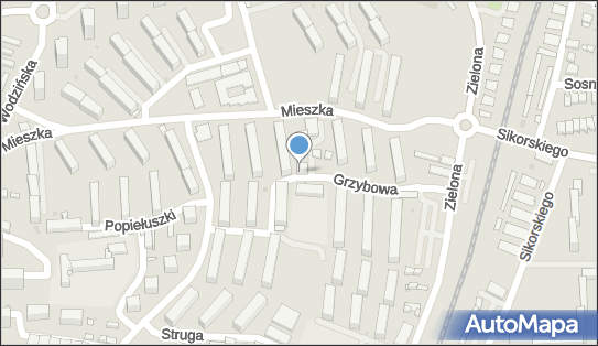 DPD Pickup Punkty, Grzybowa 14, Chrzanów 32-500, godziny otwarcia