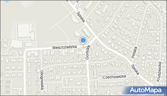 DPD Pickup Punkty, Bieszczadzka 1 - Automat paczkowy, Szczecin 71-042, godziny otwarcia