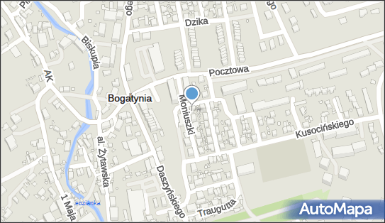 DPD Pickup Punkty, Moniuszki 1- automat paczkowy, Bogatynia 59-920, godziny otwarcia