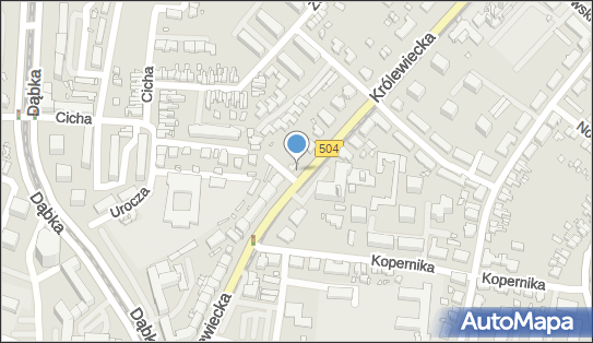 DPD Pickup Punkty, Królewiecka 119 - automat paczkowy, Elbląg 82-300, godziny otwarcia