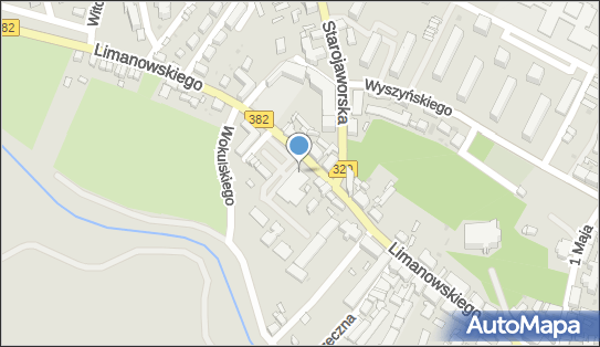 DPD Pickup Punkty, Limanowskiego 27- automat paczkowy, Jawor 59-400, godziny otwarcia