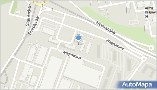 DPD Pickup Punkty, Wagrowska 6B- automat paczkowy, Poznań 61-369, godziny otwarcia