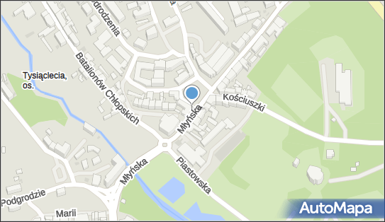 DPD Pickup Punkty, Młyńska 51, Koszalin 75-421, godziny otwarcia