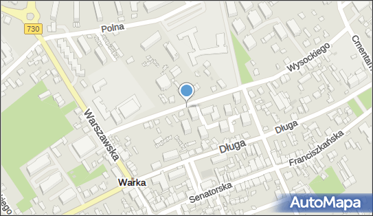 DPD Pickup Punkty, Warka 05-660, godziny otwarcia