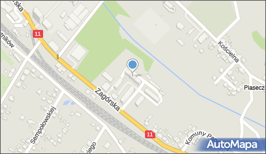DPD Pickup Punkty, Zagórska 91- automat paczkowy, Tarnowskie Góry 42-680, godziny otwarcia