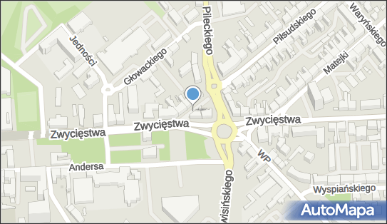 DPD Pickup Punkty, Piłsudskiego 2 - automat paczkowy, Koszalin 75-900, godziny otwarcia