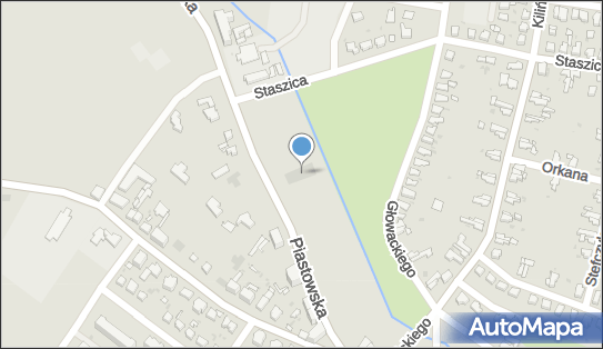 DPD Pickup Punkty, Piastowska 2C, Żary 68-200, godziny otwarcia