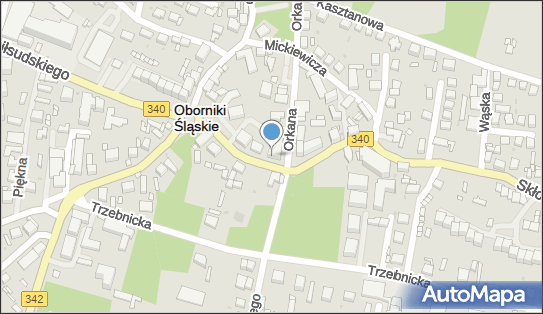 DPD Pickup Punkty, Skłodowskiej-Curie 12 Lok. 2, Oborniki Śląskie 55-120, godziny otwarcia