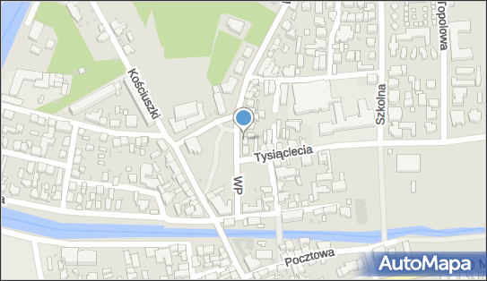 DPD Pickup Punkty, Wojska Polskiego 25 lok. 1/ 2, Łeba 84-360, godziny otwarcia