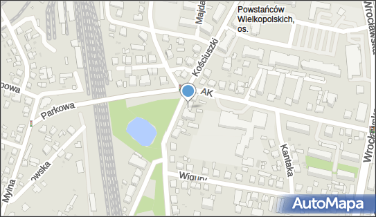 DPD Pickup Punkty, Kościuszki 29, Ostrów Wielkopolski 63-400, godziny otwarcia