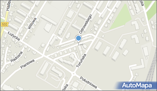 DPD Pickup Punkty, Plantowa 3 - automat paczkowy, Kwidzyn 82-500, godziny otwarcia