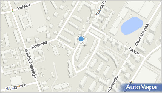 DPD Pickup Punkty, Tomcia Palucha 37/U7, Warszawa 02-495, godziny otwarcia