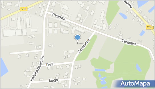 DPD Pickup Punkty, Zazamcze 2A, Gostynin 09-500, godziny otwarcia