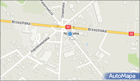 DPD Pickup Punkty, Wiączyńska 3a - automat paczkowy, Łódź 92-760, godziny otwarcia
