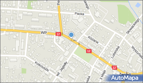 DPD Pickup Punkty, WOJSKA POLSKIEGO 1A, Zwoleń 26-700, godziny otwarcia