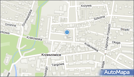 DPD Pickup Punkty, Rynek 36, Krzeszowice 32-065, godziny otwarcia