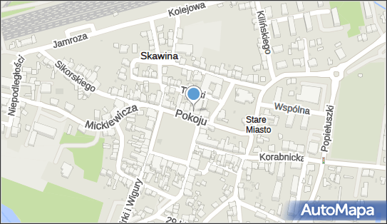 DPD Pickup Punkty, Rynek 18 Oraz 18 lok. 1, Skawina 32-050, godziny otwarcia