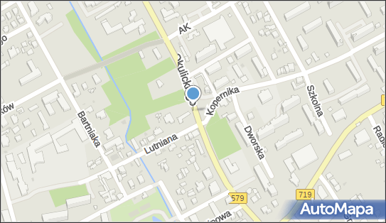 DPD Pickup Punkty, Lutniana 2 - automat paczkowy 05-825, godziny otwarcia