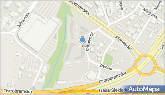 DPD Pickup Punkty, Kokoryczki 3A lok. 4, Warszawa 04-191, godziny otwarcia