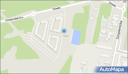 DPD Pickup Punkty, Gospodarcza 78- automat paczkowy, Katowice 40-432, godziny otwarcia