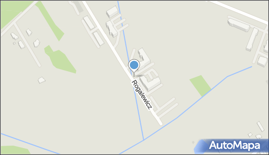 DPD Pickup Punkty, Zofii Rogalewicz 9 - automat paczkowy, Ostrołęka 07-410, godziny otwarcia