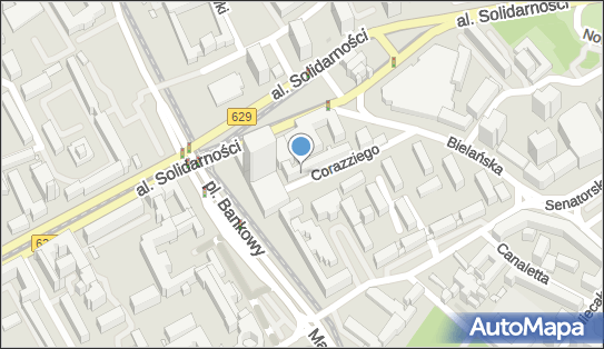 DPD Pickup Punkty, Corazziego 4 lok. 3, Warszawa 00-087, godziny otwarcia