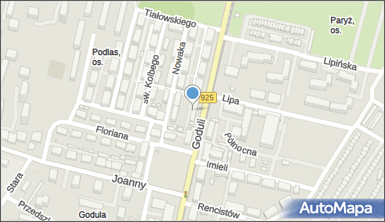 DPD Pickup Punkty, Karola Goduli 25, Ruda Śląska 41-712, godziny otwarcia