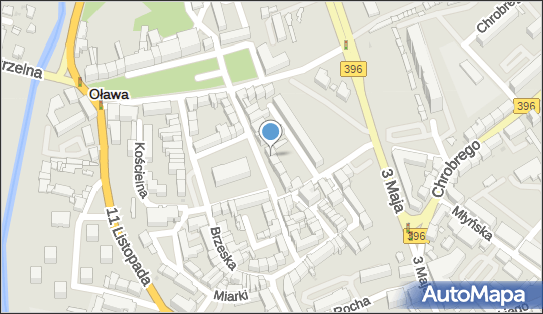DPD Pickup Punkty, RYNEK 16, Oława 55-200, godziny otwarcia