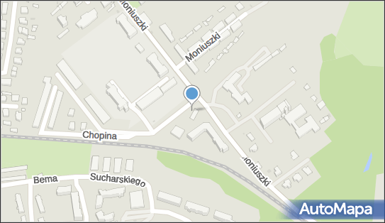 DPD Pickup Punkty, Moniuszki 28, Braniewo 14-500, godziny otwarcia