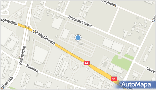DPD Pickup Punkty, Oświęcimska 15, Tychy 43-100, godziny otwarcia