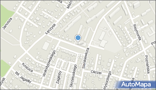 DPD Pickup Punkty, Henryka Sienkiewicza 32 - automat paczkowy 07-410, godziny otwarcia