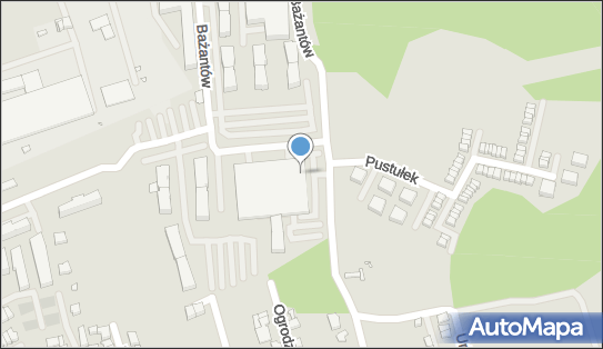 DPD Pickup Punkty, Bażantów 35- automat paczkowy, Katowice 40-668, godziny otwarcia