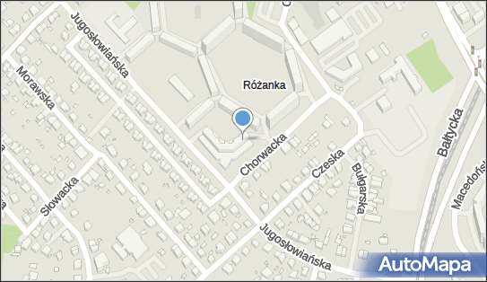 DPD Pickup Punkty, Chorwacka 2A- automat paczkowy, Wrocław 51-107, godziny otwarcia