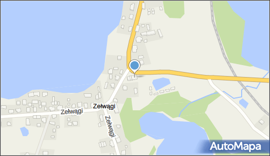 DPD Pickup Punkty, Zełwągi 25, Zełwągi 11-730, godziny otwarcia
