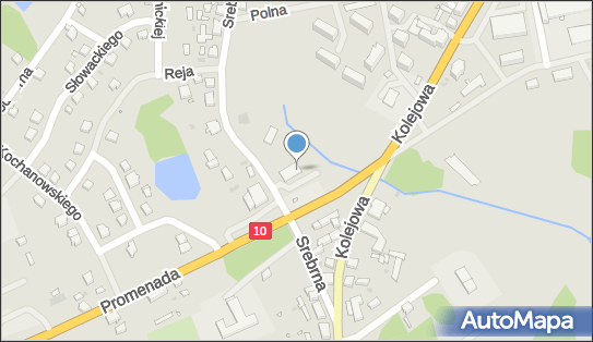 DPD Pickup Punkty, Srebrna 4, Recz 73-210, godziny otwarcia