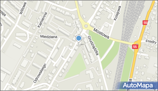 DPD Pickup Punkty, Toruńska 3 lok. 1, Kwidzyn 82-500, godziny otwarcia