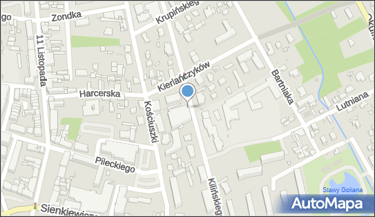 DPD Pickup Punkty, Kilińskiego 11 lok. 53, Grodzisk Mazowiecki 05-825, godziny otwarcia