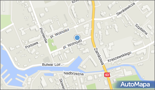 DPD Pickup Punkty, Plac Wolności 19 - automat paczkowy, Węgorzewo 11-600, godziny otwarcia