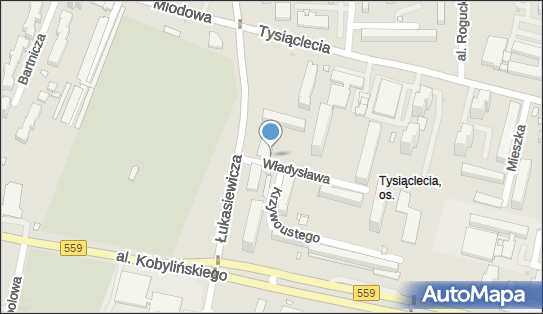 DPD Pickup Punkty, Łukasiewicza 16 - automat paczkowy, Płock 09-400, godziny otwarcia