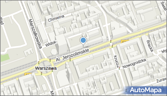 DPD Pickup Punkty, Jerozolimskie 42 lok. Lu7, Warszawa 00-024, godziny otwarcia