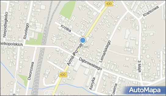 DPD Pickup Punkty, ARMII POZNAŃ 23B, Luboń 62-030, godziny otwarcia