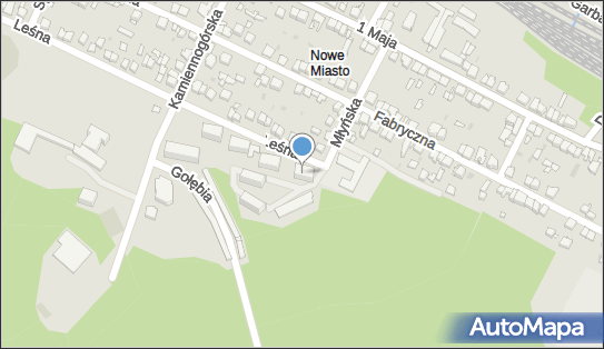 DPD Pickup Punkty, Osiedle XX lecia 8- automat paczkowy, Wolbrom 32-340, godziny otwarcia