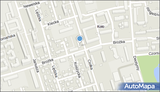 DPD Pickup Punkty, Ciołka 25 lok. 6, Warszawa 01-445, godziny otwarcia