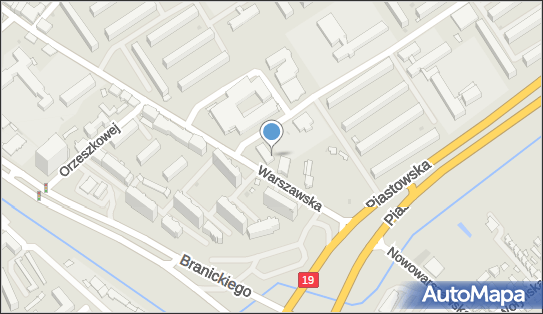 DPD Pickup Punkty, WARSZAWSKA 81, Białystok 15-201, godziny otwarcia