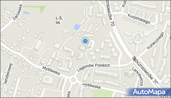 DPD Pickup Punkty, Legionów Polskich 36 lok.A, Tychy 43-100, godziny otwarcia