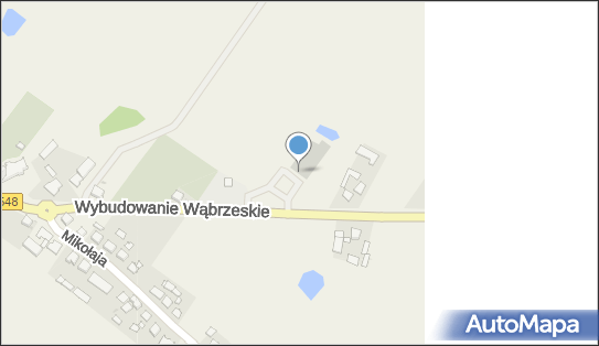 DPD Pickup Punkty, Wybudowanie Wąbrzeskie 4 - automat paczkowy 86-230, godziny otwarcia